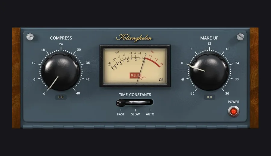 Klanghelm MJUC jr compressor interface