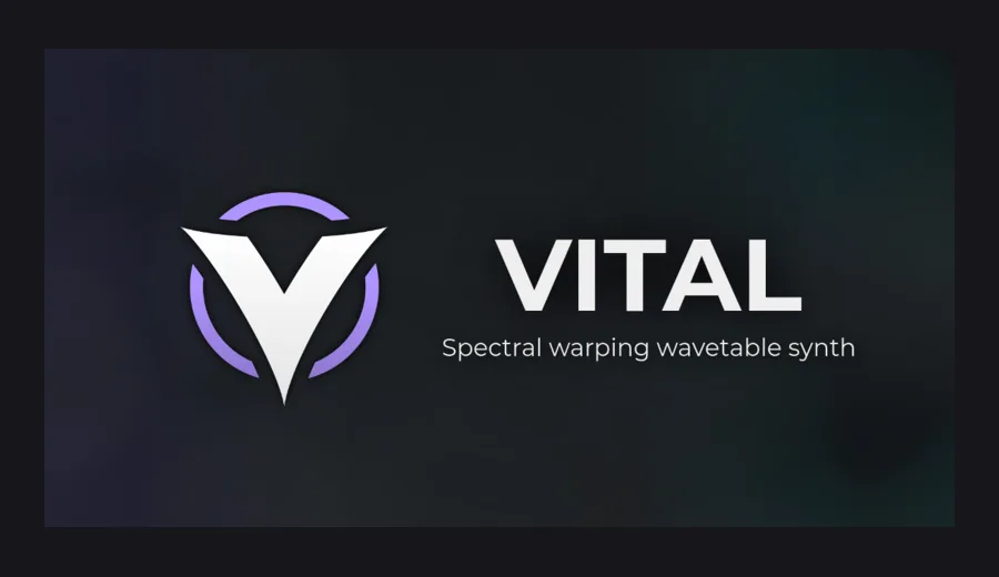 Vital Basic wavetable synthesizer